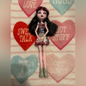 Monster High Draculaura
